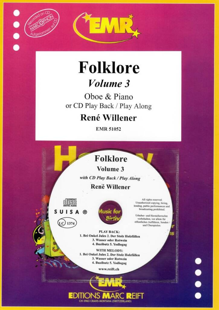 Folklore Volume 3